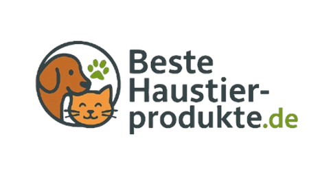 Logo für die besten Haustier Produkte für Hunde und Katzen