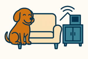 Haustierkameras mit GPS und WLAN für Hunde und Katzen