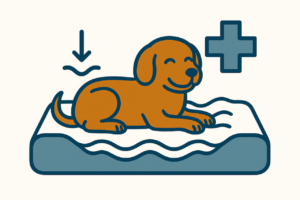Orthopädische Hundebetten