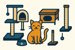 Katzenmöbel kaufen